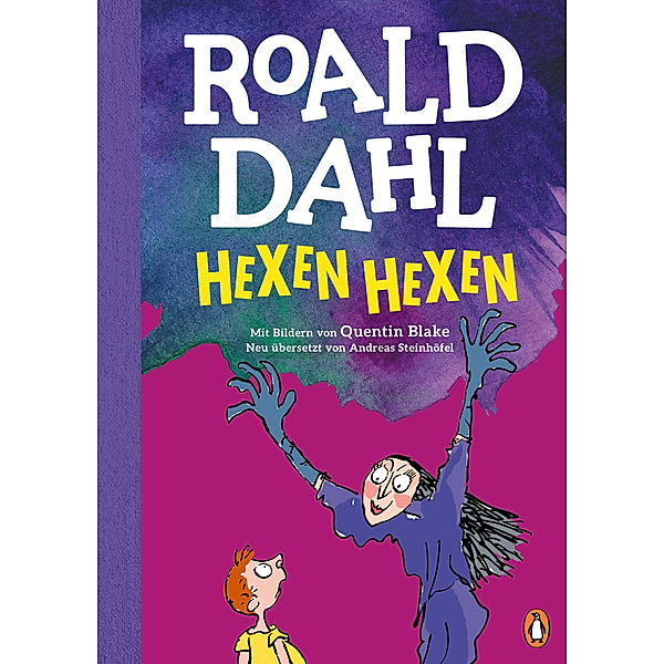 Hexen hexen, Roald Dahl