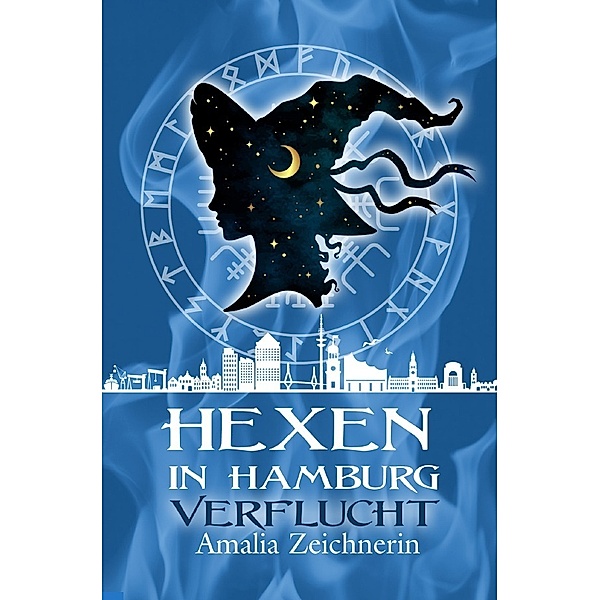 Hexen in Hamburg: Verflucht, Amalia Zeichnerin