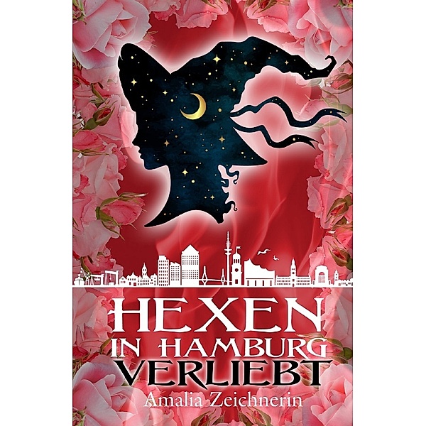 Hexen in Hamburg: Verliebt, Amalia Zeichnerin