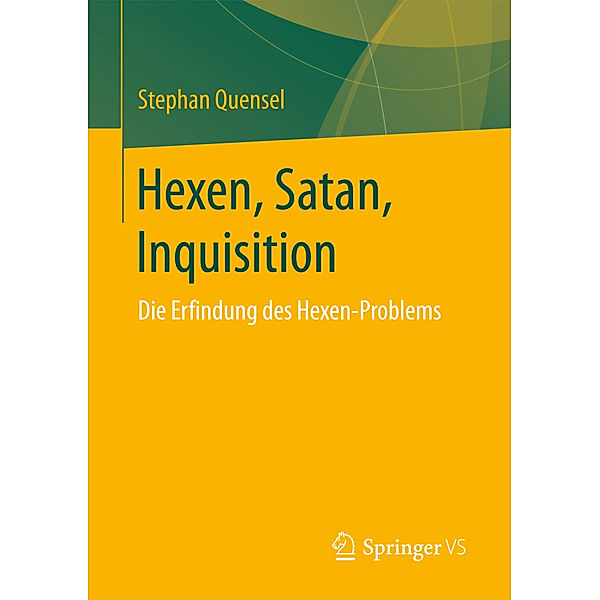 Hexen - Satan - Inquisition, Stephan Quensel