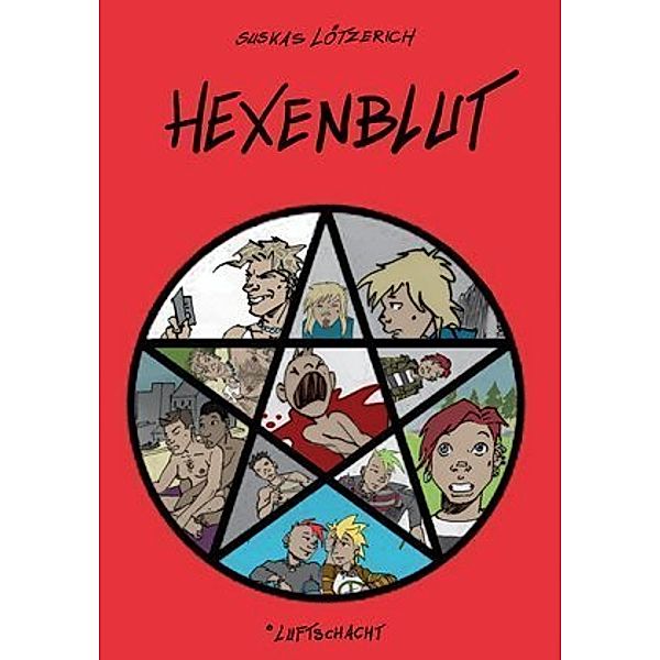 Hexenblut, Suskas Lötzerich