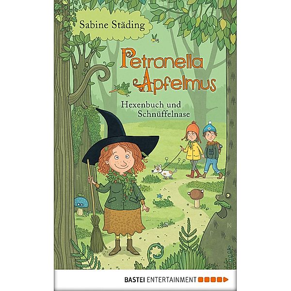 Hexenbuch und Schnüffelnase / Petronella Apfelmus Bd.5, Sabine Städing