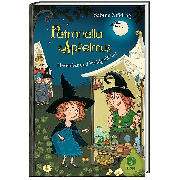 Hexenfest und Waldgeflüster / Petronella Apfelmus Bd.7, Sabine Städing