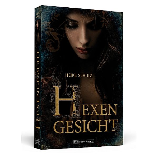 Hexengesicht, Heike Schulz