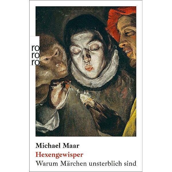 Hexengewisper, Michael Maar