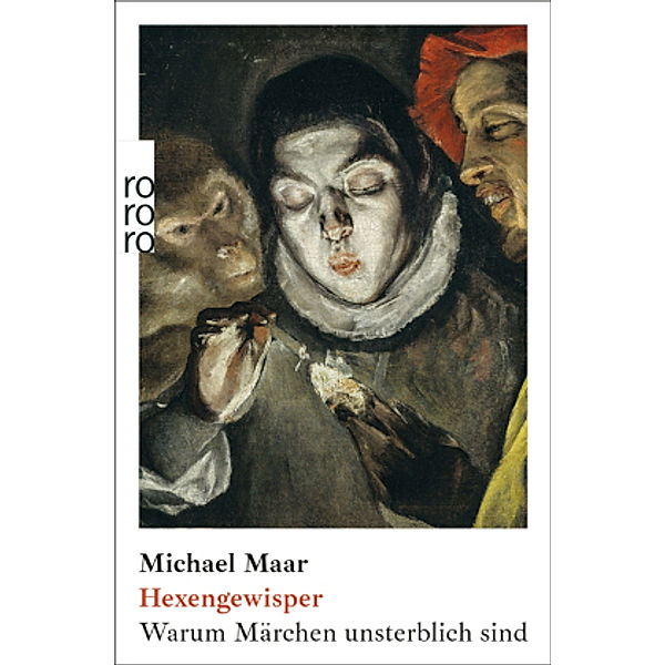 Hexengewisper, Michael Maar