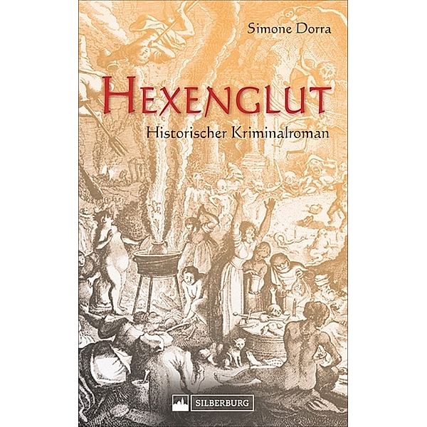 Hexenglut, Simone Dorra