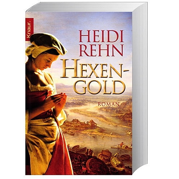 Hexengold / Die Wundärztin Bd.2, Heidi Rehn