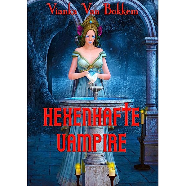 Hexenhafte Vampire, Vianka Van Bokkem