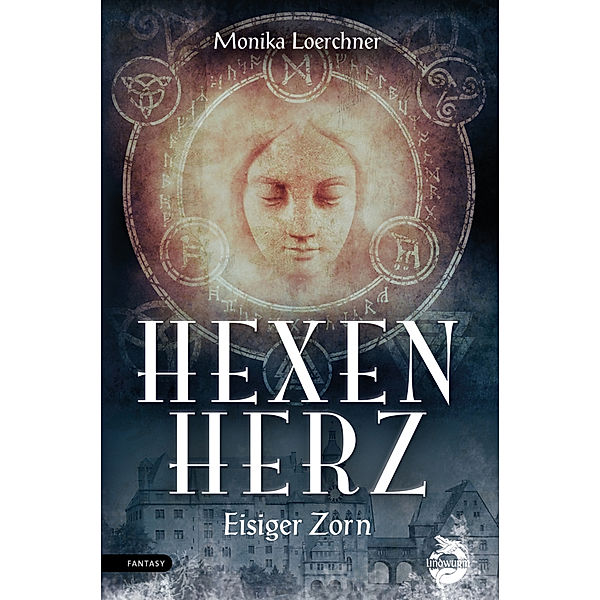 Hexenherz. Eisiger Zorn, Monika Loerchner