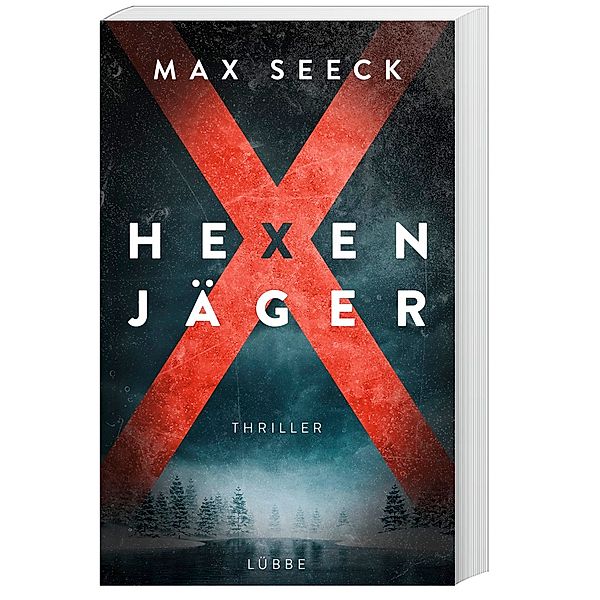 Hexenjäger / Jessica Niemi Bd.1, Max Seeck