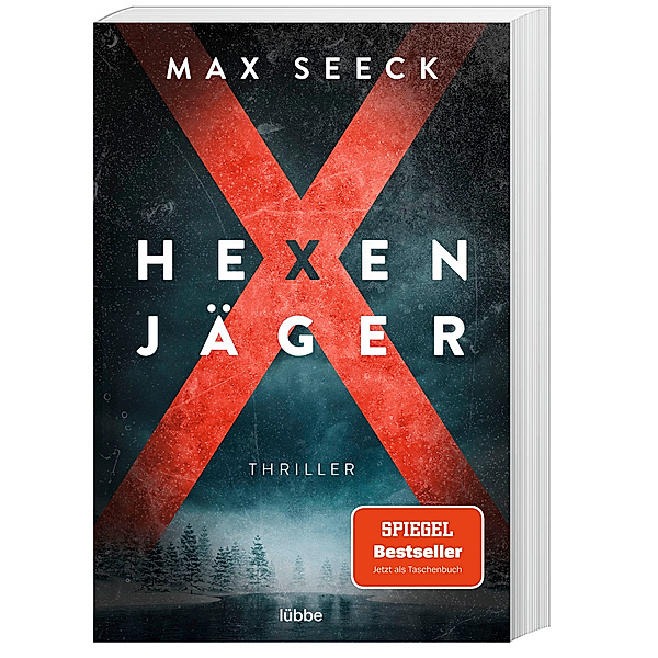 Hexenjäger / Jessica Niemi Bd.1, Max Seeck