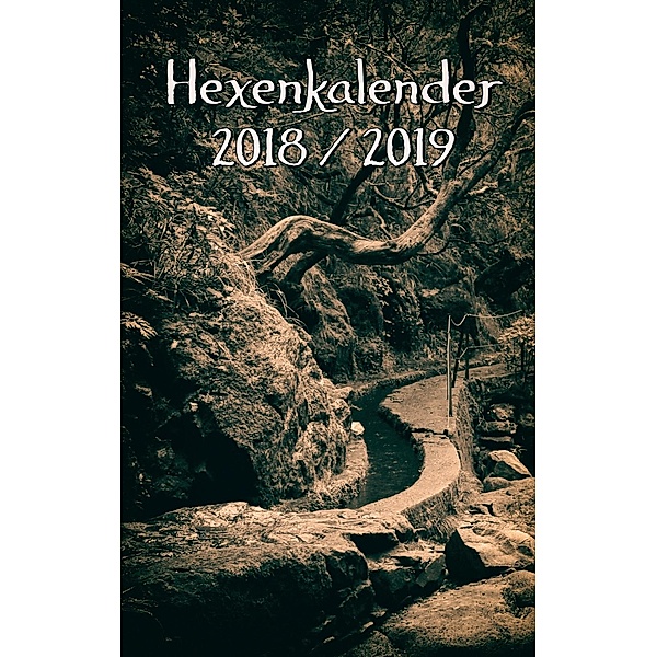 Hexenkalender 2018/2019, Sandra Cramm