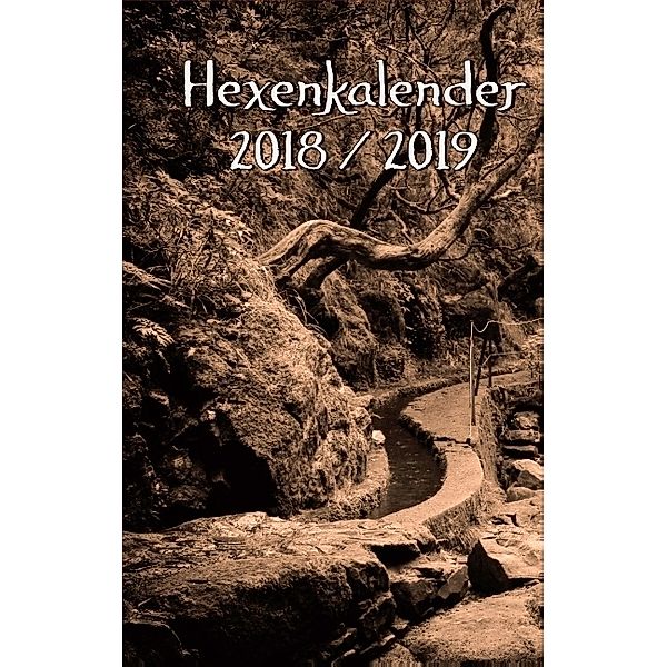 Hexenkalender 2018/2019, Sandra Cramm