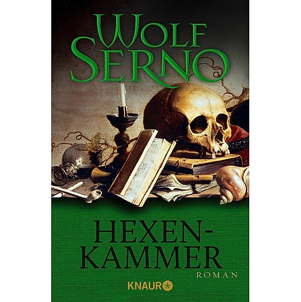 Hexenkammer / Die Lapidius-Serie Bd.1, Wolf Serno