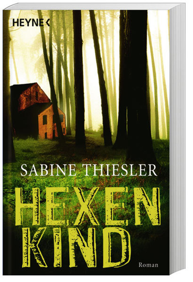 Hexenkind Buch Von Sabine Thiesler Versandkostenfrei Bei Weltbild De