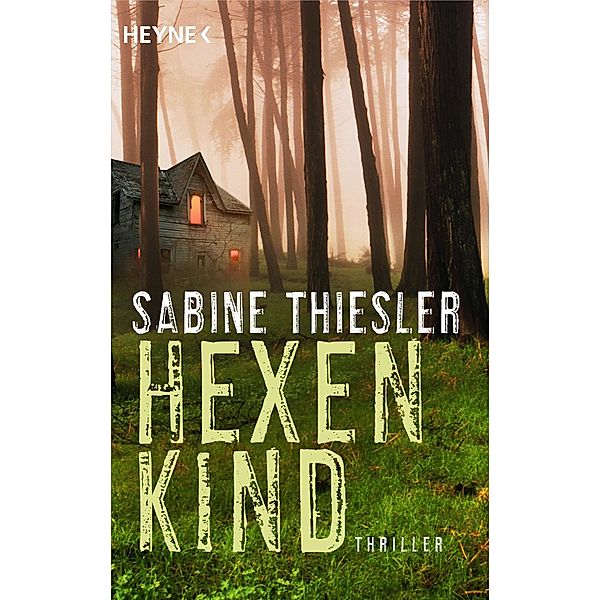 Hexenkind, Sabine Thiesler