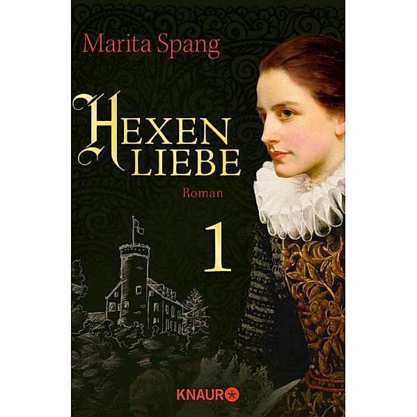 Hexenliebe 1, Marita Spang