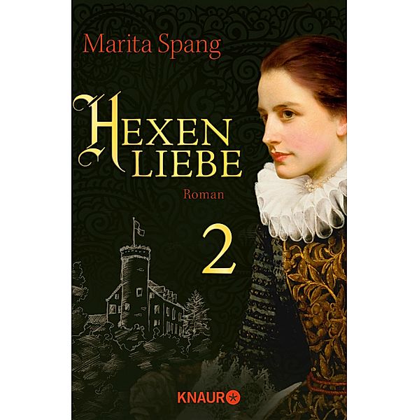 Hexenliebe 2, Marita Spang