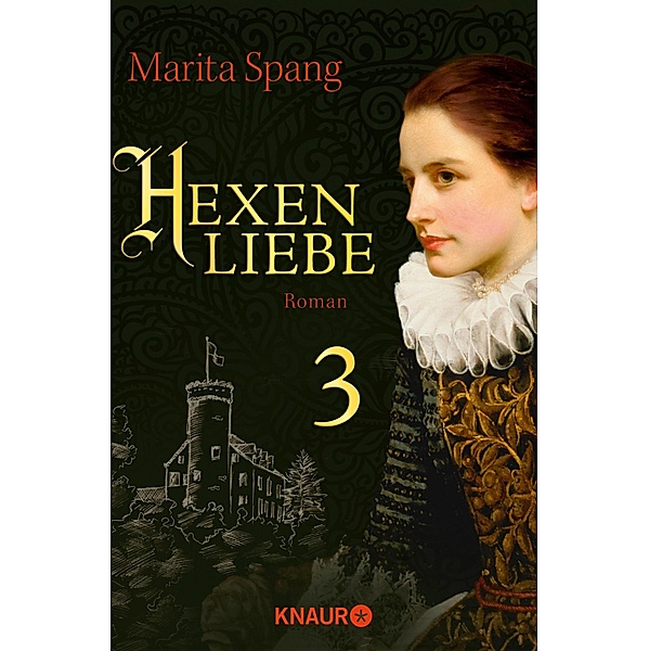 Hexenliebe 3, Marita Spang