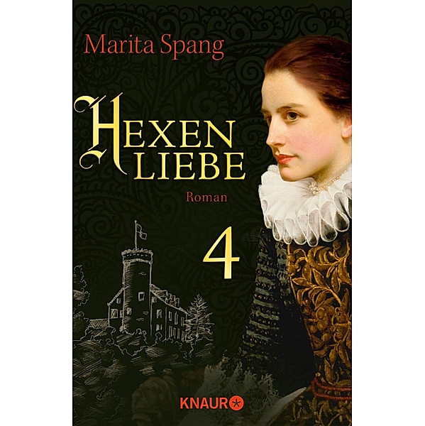 Hexenliebe 4, Marita Spang