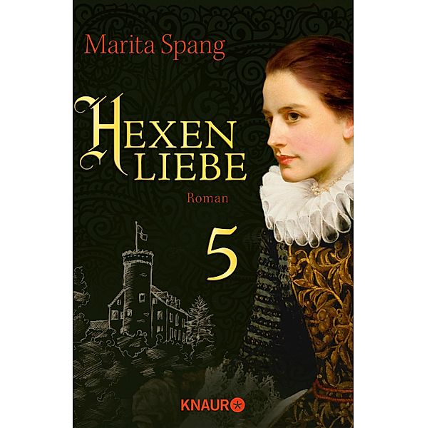 Hexenliebe 5, Marita Spang