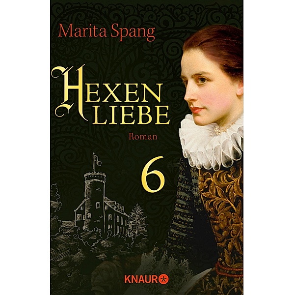 Hexenliebe 6, Marita Spang