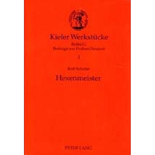 Hexenmeister, Rolf Schulte