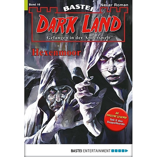 Hexenmoor / Dark Land Bd.16, Logan Dee