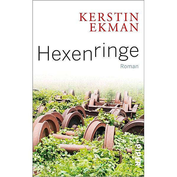 Hexenringe / Katrineholm-Tetralogie Bd.01, Kerstin Ekman