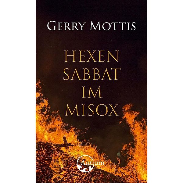 Hexensabbat im Misox, Gerry Mottis