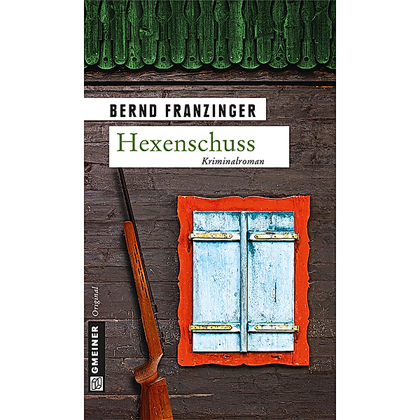 Hexenschuss, Bernd Franzinger