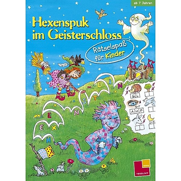 Hexenspuk im Geisterschloss, Irene Sarre