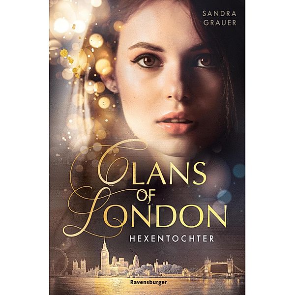 Hexentochter / Clans of London Bd.1, Sandra Grauer