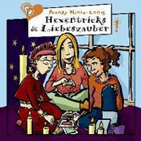 Hexentricks & Liebeszauber, Bianka Minte-König