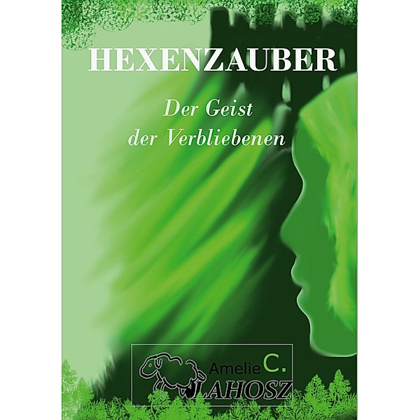 Hexenzauber / Zauber-Tetralogie Bd.2, Amelie C. Vlahosz