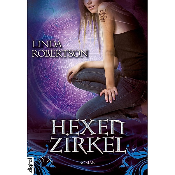 Hexenzirkel / Persephone Alcmedi Bd.2, Linda Robertson