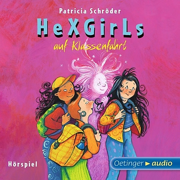 Hexgirls - Hexgirls auf Klassenfahrt, Patricia Schröder