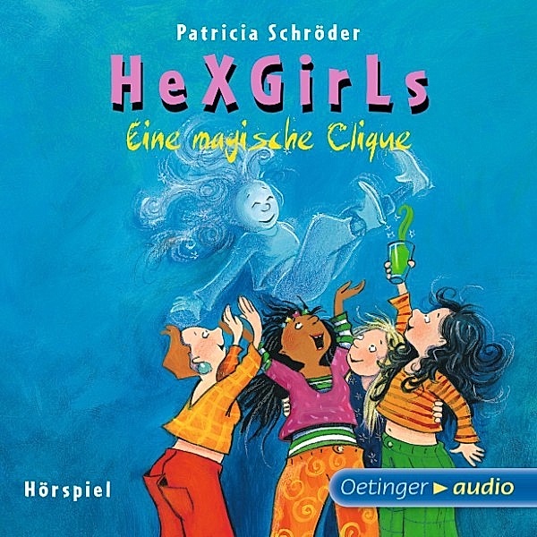 Hexgirls - Hexgirls - Eine magische Clique, Patricia Schröder