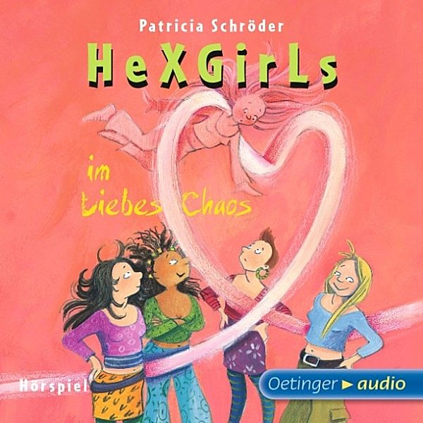 Hexgirls - Hexgirls im Liebeschaos, Patricia Schröder