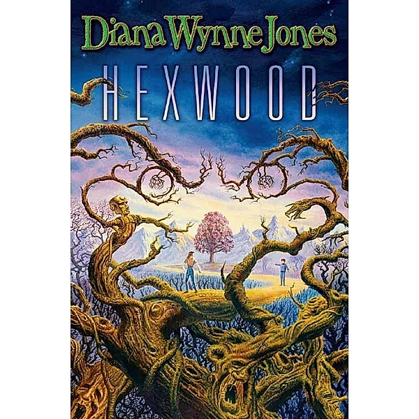 Hexwood, Diana Wynne Jones