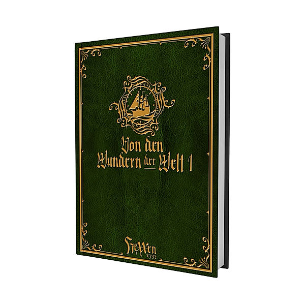 HeXXen 1733, Quellenbuch / HeXXen 1733: Von den Wundern der Welt.Tl.1, Christoph Maser, Stefan Droste, Franziska Tannert, Stefan Tannert, Simon Helmers, Mirko Bader