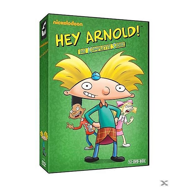 Hey Arnold! - Die komplette Serie, Hey Arnold!