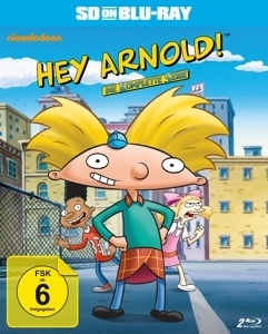 Image of Hey Arnold! - Die komplette Serie