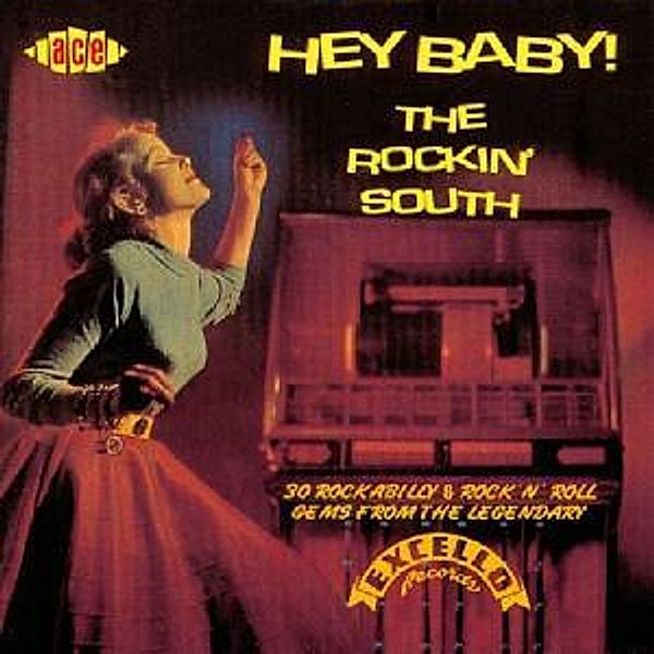 Hey Baby! The Rockin' South, Diverse Interpreten