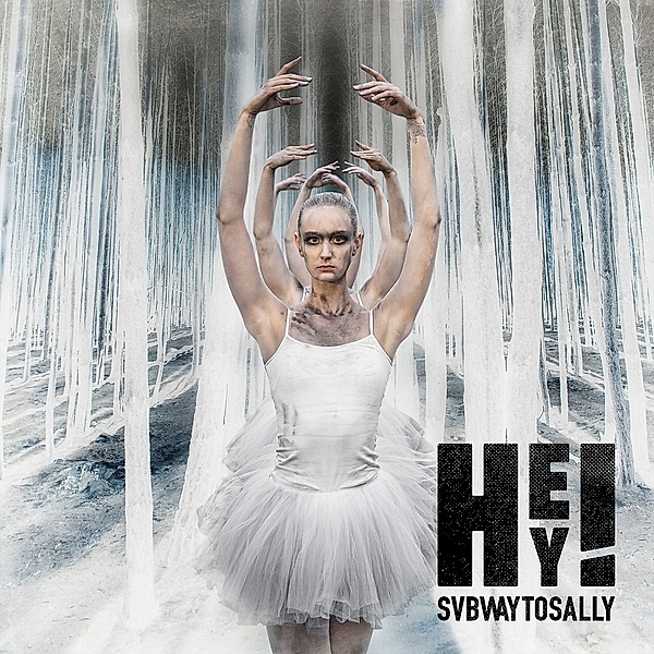 HEY! (Deluxe Edition, CD+DVD), Subway To Sally