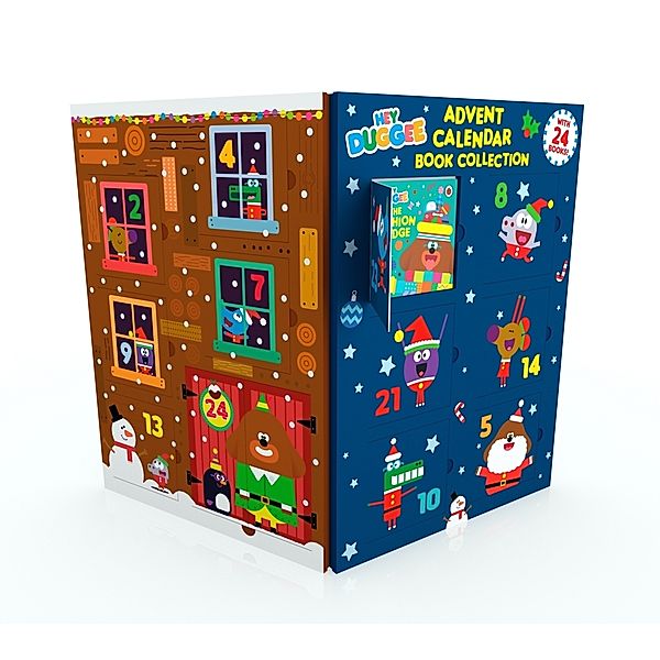 Hey Duggee: Advent Calendar Book Collection, Hey Duggee