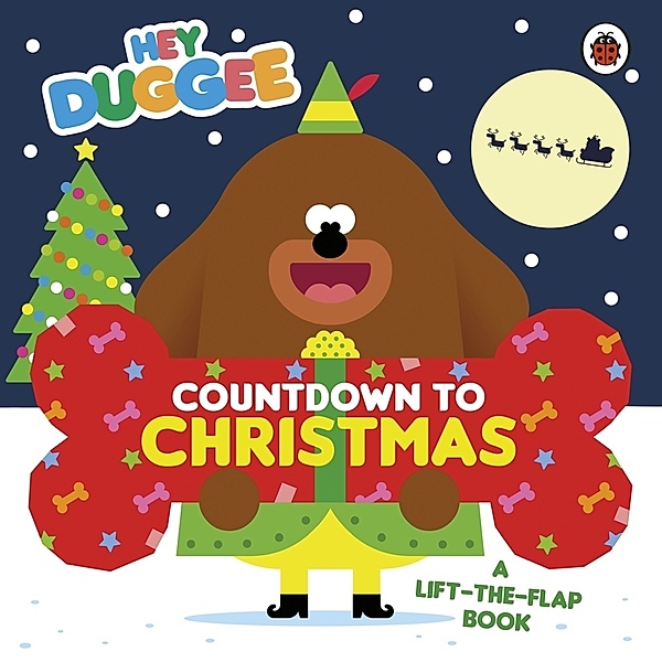 Hey Duggee: Countdown to Christmas, Hey Duggee