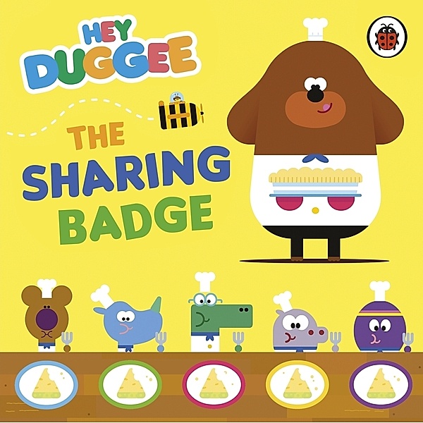 Hey Duggee / Hey Duggee: The Sharing Badge, Hey Duggee