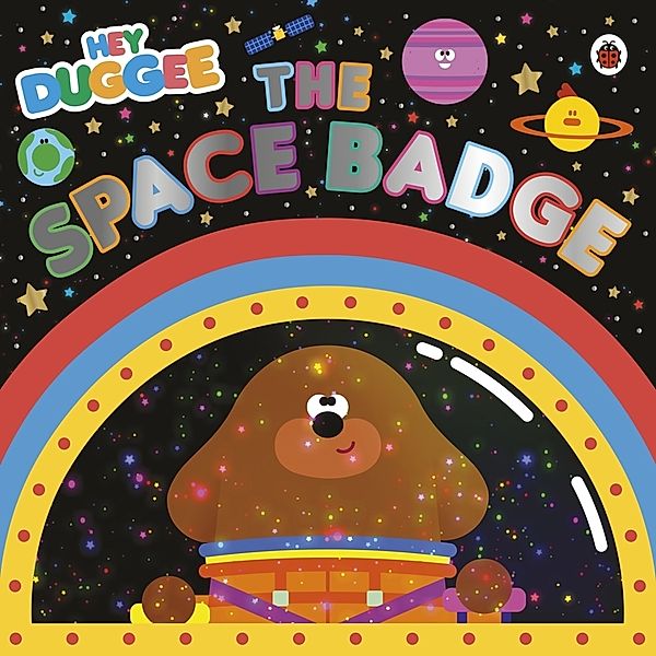 Hey Duggee / Hey Duggee: The Space Badge, Hey Duggee